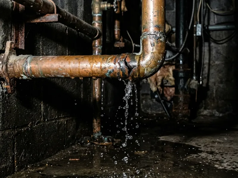 Leak Detection & Repair Plumber in Pleasanton, NM
