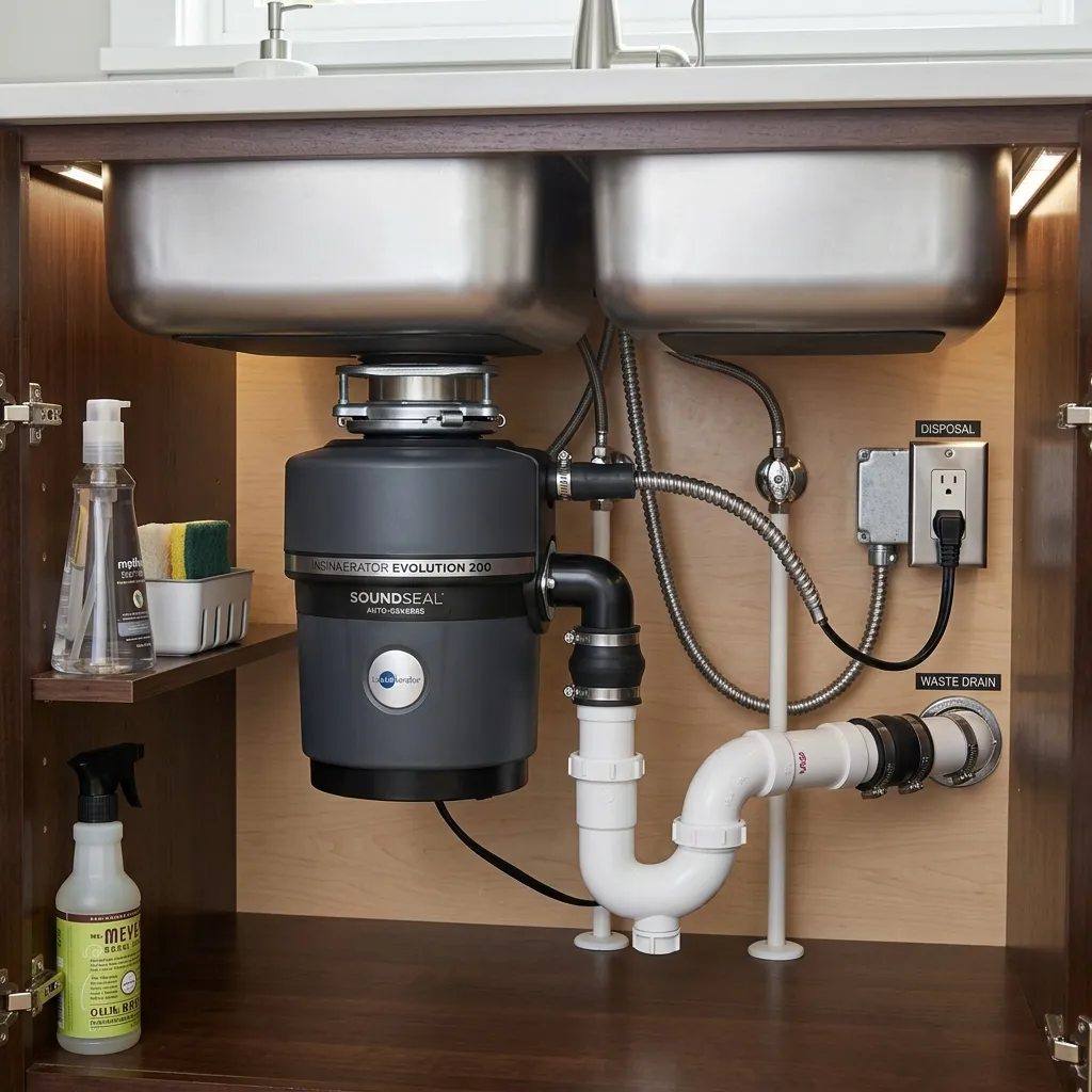 Garbage Disposal Repair Plumber in Pleasanton, NM